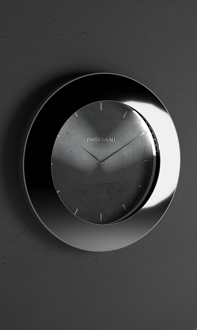 The Clock 3d 3ddesign 3dmodeling branding clock design furniture furnituredesign industrialdesign light rhino3d