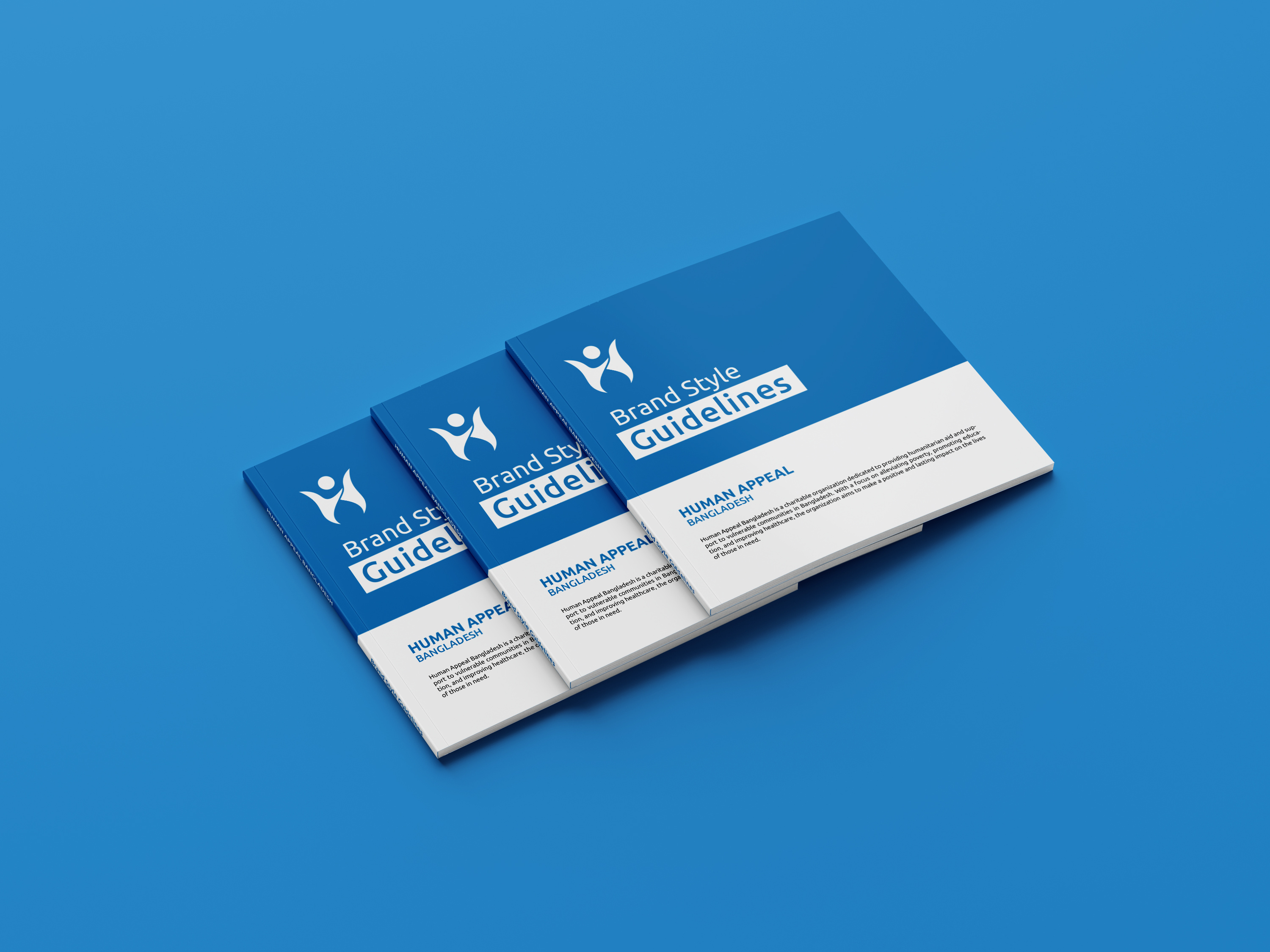 Brand Guidelines, Brand Identity, Brand Style Guide brand guidelines brand identity brand style guide branding case study creative logo graphic design human appeal human logo illustration letter h logo lettering lettermark logo logo branding logo design logo designer logofolio logomark modern logo