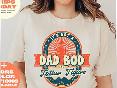 Modern t-shirt design | DAD BOD coffee custom custom t shirt dad design designer father fiverr graphic design modern shirt svg t shirt tee tshirt typography upwork vector