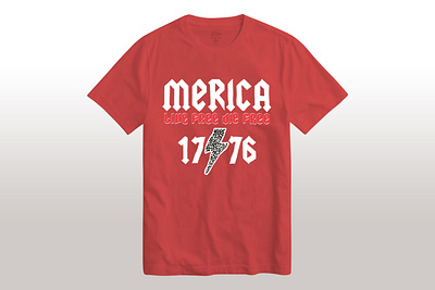 Merica 1776 custom custom t shirt design merica shirt typography usa vector
