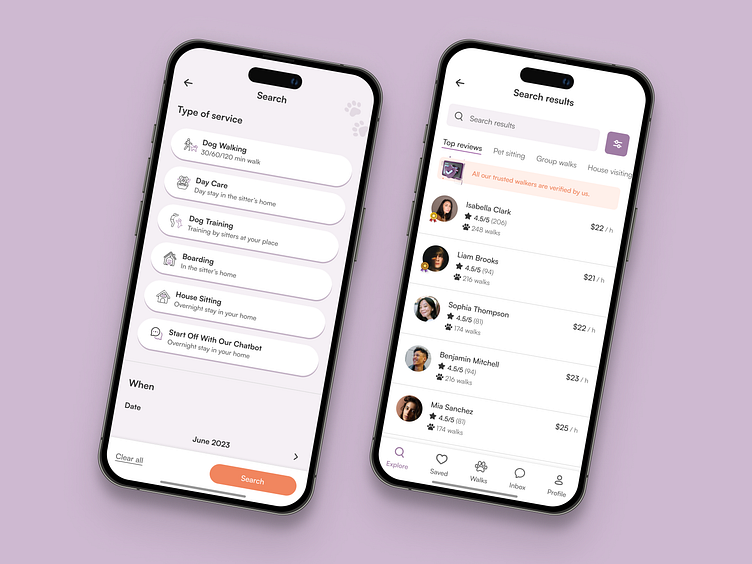 dog-walking-app-by-milica-bijelic-on-dribbble