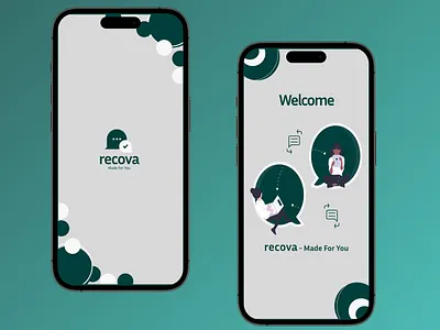 Splash Screen UI app app design splash screen ui ux