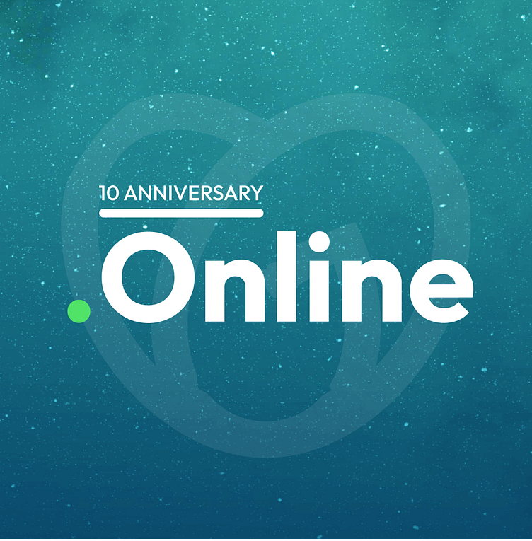 celebrate-10-years-of-online-by-abdul-wahab-on-dribbble