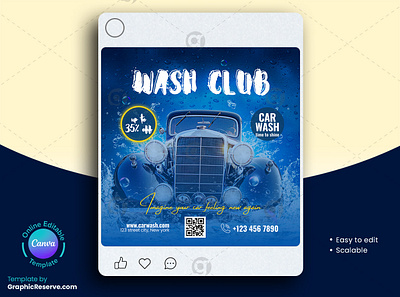 Mr. Magic Car Wash Post Model Layout automobile advertisement samples automobiles marketing template canva social media car detailing social media car post design car rental design canva template car rental social media post car social media post car wash car wash canva template car wash instagram post car wash social media banner post design rent a car post social media social media banner social media canva design social media post