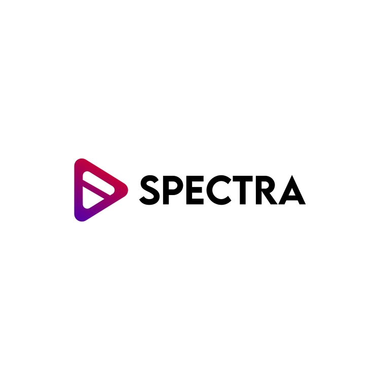 LOGO : SPECTRA By Aashir Hussain On Dribbble