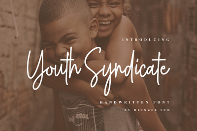 Youth Syndicate | Signature Font beautiful font best seller font branding font cricut font cursive font elegantscript graphic design handwrittentypeface headline letteringdesign modernscriptfonts monoline font scriptfontdesign scripttypography signature font signaturescript social media post stylishscriptdesign uniquescripttypeface wedding invitations font