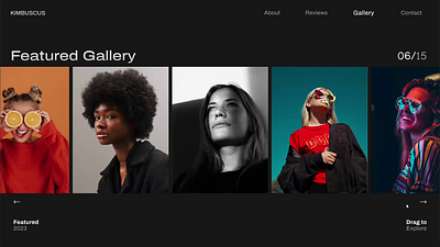 Seamless Gallery Showcase Transition design figma figmacommunity figmadesign figmaprojects gallerytransition landingpage landingpagedesign prototyping ui uicommunity uidesign uidesigner uiprojects uitips uitrends uiux userinterface wireframing