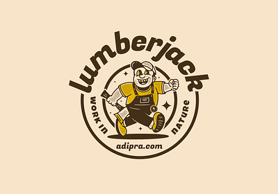 Lumberjack adiclo adiclo.com adipra std adipra.com adpr std lumberjack character lumberjack mascot lumberjack t shirt