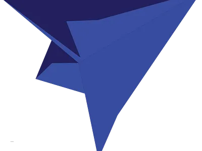 Paper Airplane logo