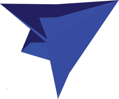 Paper Airplane logo