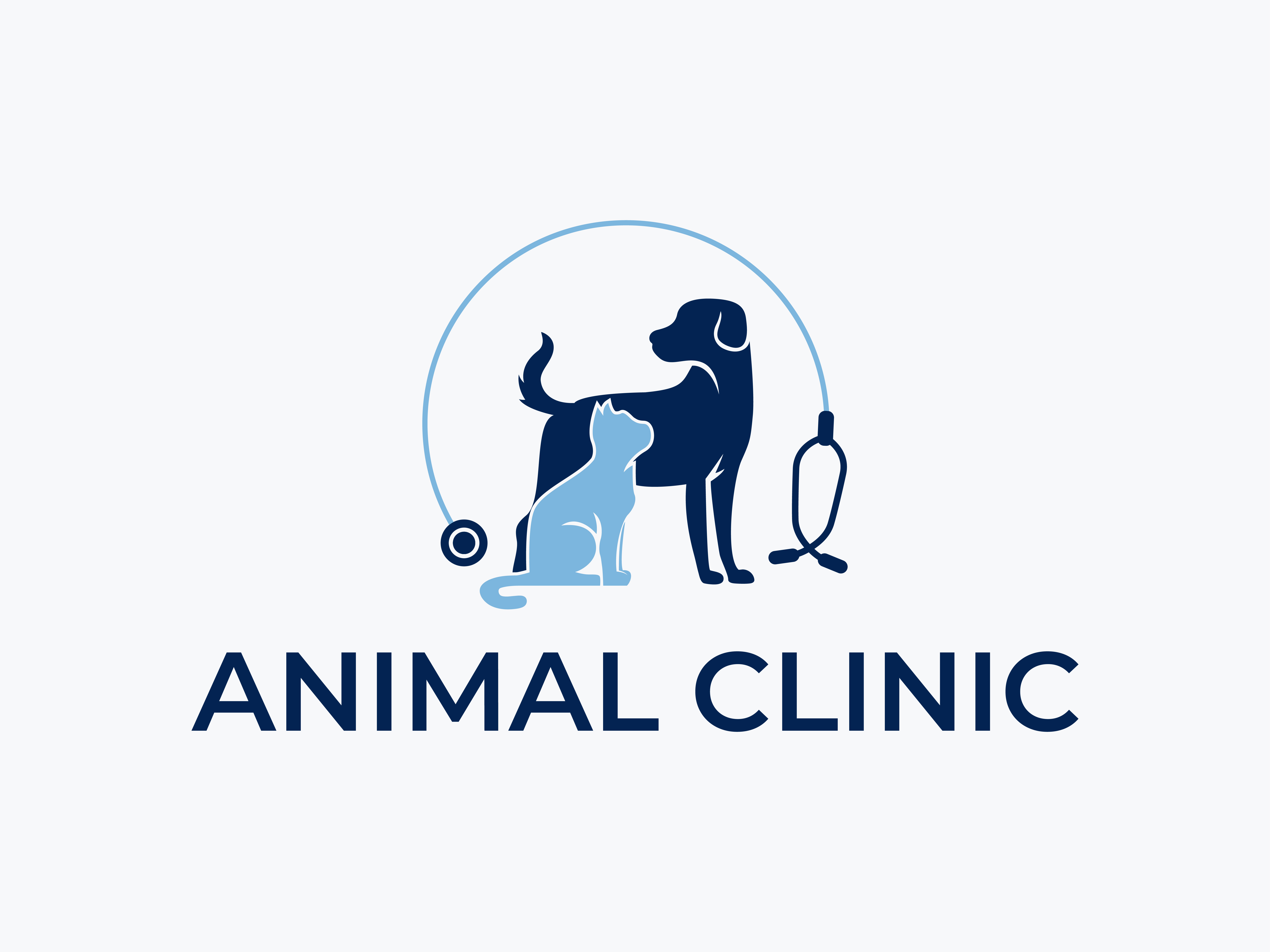 Pet clinic store