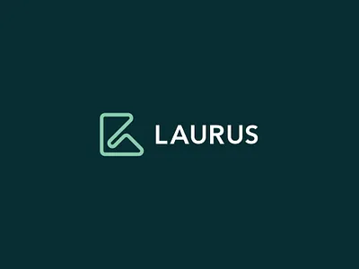 Laurus logo design