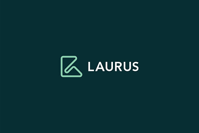 Laurus logo design