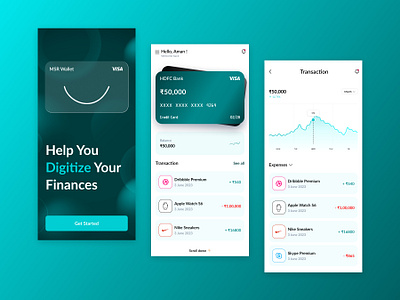 SmartPay Mobile App Concept branding creative creative design creativity design figma figmadesign illustration logo ui ui design uiux ux ux design