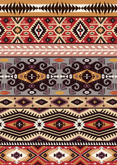 Unique pattern design, Mexico area pattern bedding design design graphic illustration poster design printing file unique pattern design vector