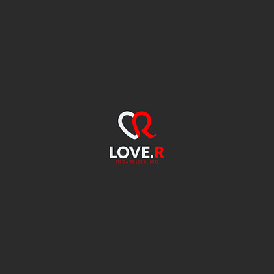 Lover Logo 3d animation branding graphic design logo motion graphics ui