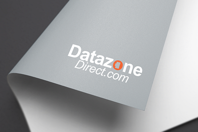 Datazone Direct company Logo branding design graphic design logo vector