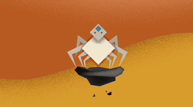Remember the Spider africa anansi animation illustration motion design motion graphics spider