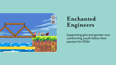 Enchanted Engineers app design game design graphic design mobile design ui user research ux