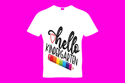 Hello kindergarten usa