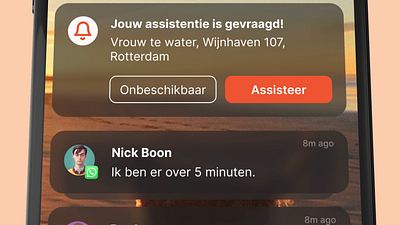 ResQ animation app case citizenen crisis design emergency graphic design information lifesaving maps prepare recover rescue response resq ui user experience user interface ux