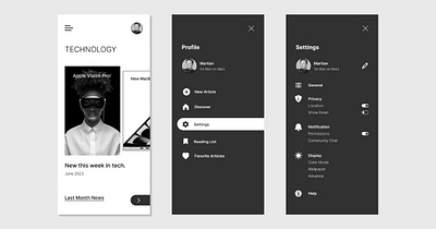 Settings app design figma graphic design illustration settings ui uiux vector