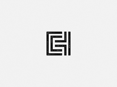 Crosspointe Homes brand identity brand mark branding geometric icon identity mark letter lettermark logo monogram real estate symbol typography