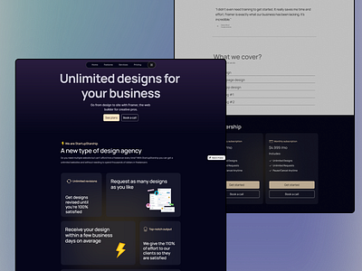 StartupStarship branding design graphic design typography ui ux web