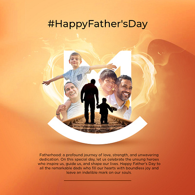 Father's Day Celebration creative design fathers day mood moodesign specialdaysofyear