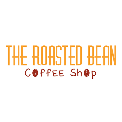 The Roasted Bean dailylogochallenge design graphic design illustration logo