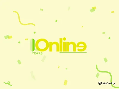 10 Years Online