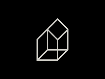 House branding design graphic design illustration real estate symbol