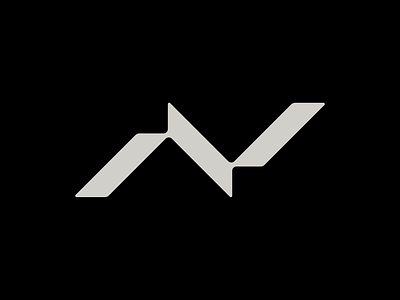 N lettermark angular