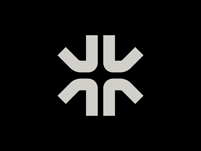 Abstract Logo star