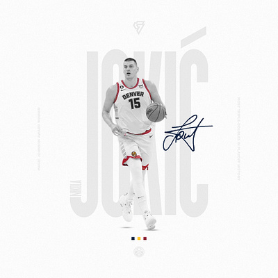 Jokic Projects  Photos, videos, logos, illustrations and branding