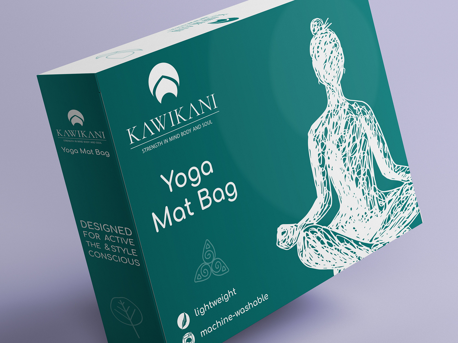 packaging-design-for-yoga-mat-by-hoopoe-designs-on-dribbble