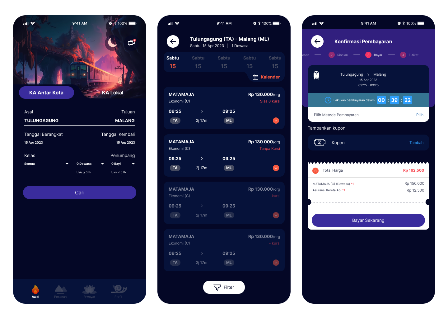 train-booking-system-by-ani-ki-on-dribbble