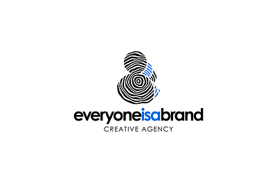everyoneisabrand - agency identity design agency branding art direction branding graphic design identity design logo posters