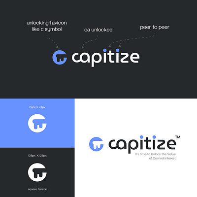 Logo design for client branding graphic design logo