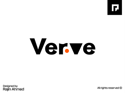 Verve branding design graphic design logo logo creation logo design logo designer logos logotype logotype design vect plus word mark wordmark logo