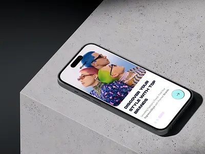 Ecommerce - Mobile app 3d animation app branding design ecommerce graphic design illustration logo mobile app motion graphics typography ui ux vector