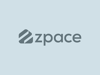 Zpace Logo airbnb appartment branding creative design home hotel house letter z lettermark memorable modern recognizable rental rest house room space travel unique