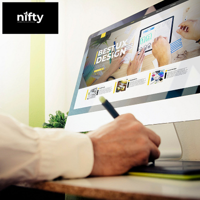 Nifty Websites Australia website design