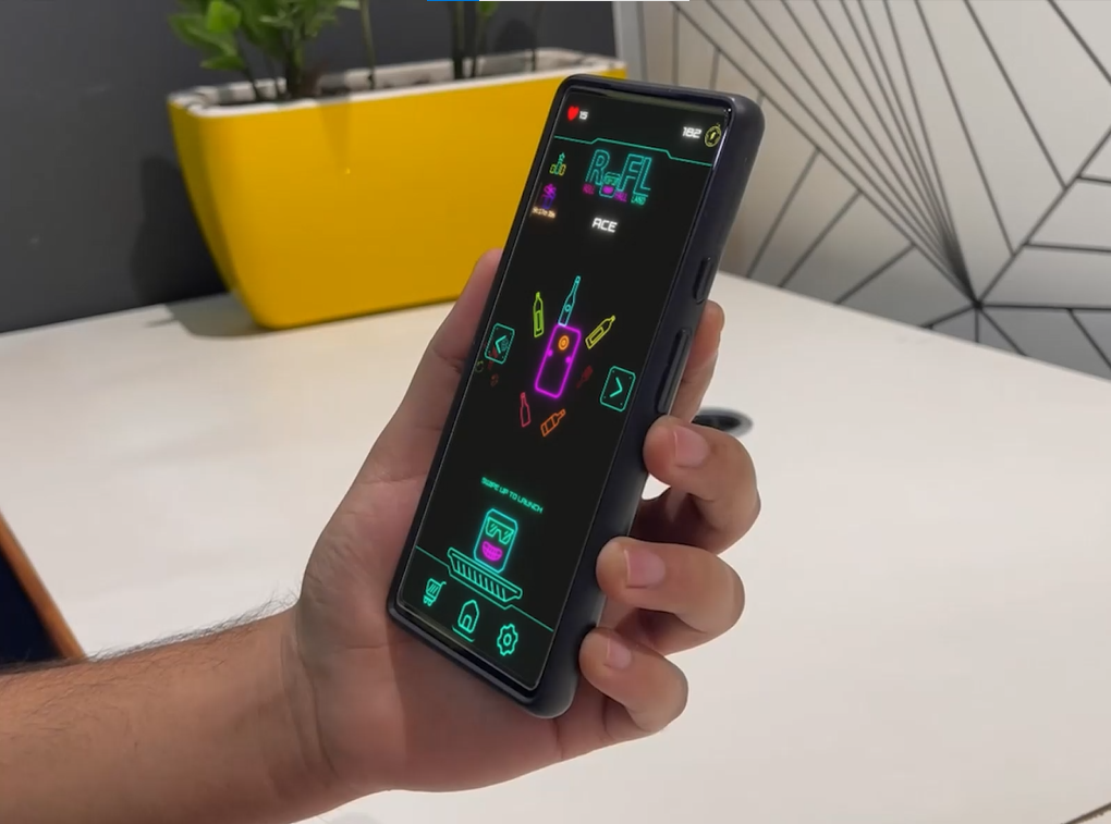 ROFL- The Ultimate Fun Game 3d 3d animation 3d art 3d artist arcade game blender game art game design game dev game development games hypercasual game indiegame mobile games