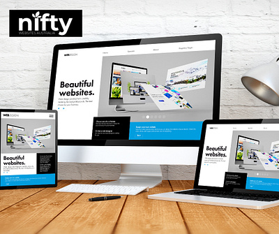 Nifty Websites Australia website design sydney