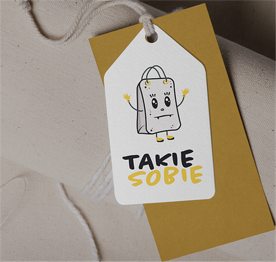 Illustration for takiesobie. branding graphic design illustration logo vector