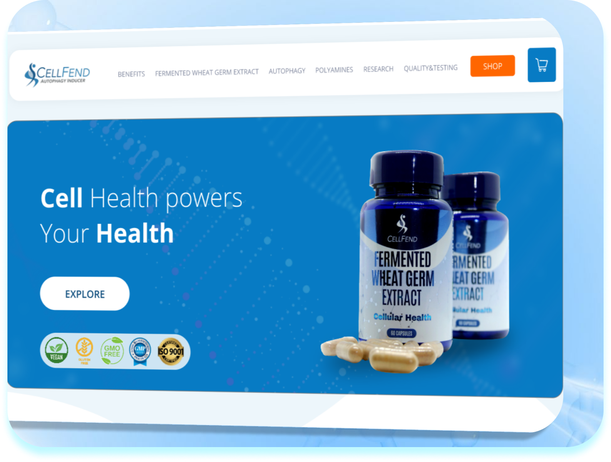 Cellfend animation design ecommerce graphic design laravel mern stack shopify uiux ux web devlopment webdesign website