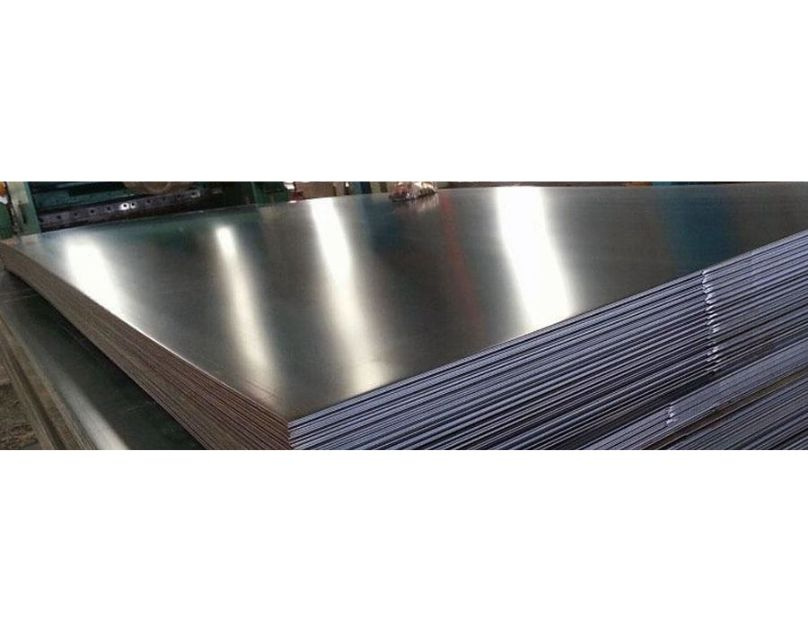 India's top Supplier & Manufacturer of Stainless Steel Sheets by Metal