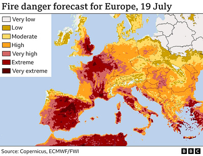 Solar Power Proves It's Worth As Heatwave Grips Europe