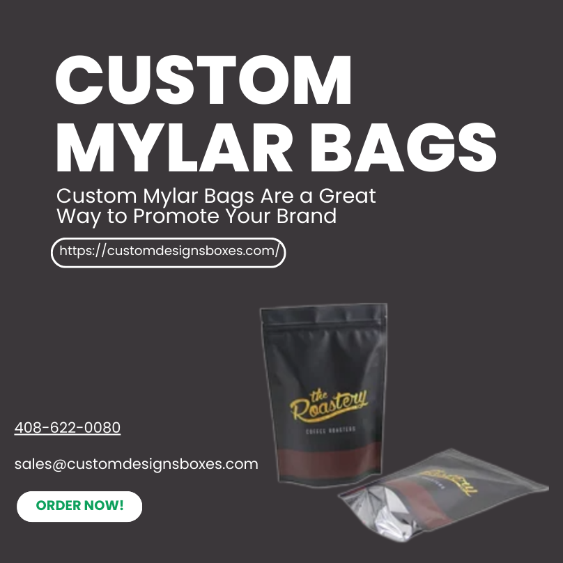 Protect Your Products With Custom Mylar Bags By Jassica Jone On Dribbble